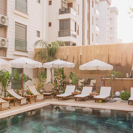 Los Suites Antalya Bagian luar foto