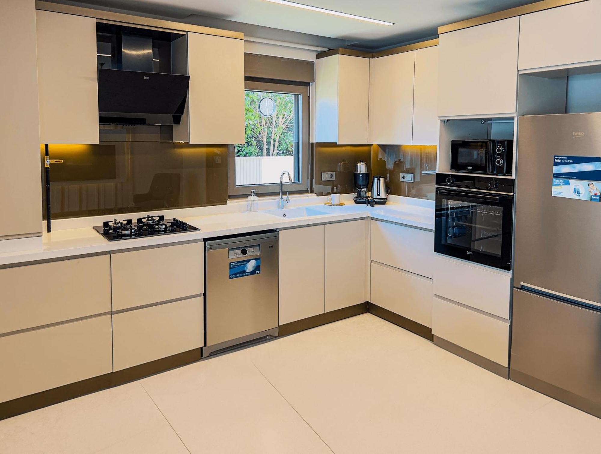 Los Suites Antalya Bagian luar foto