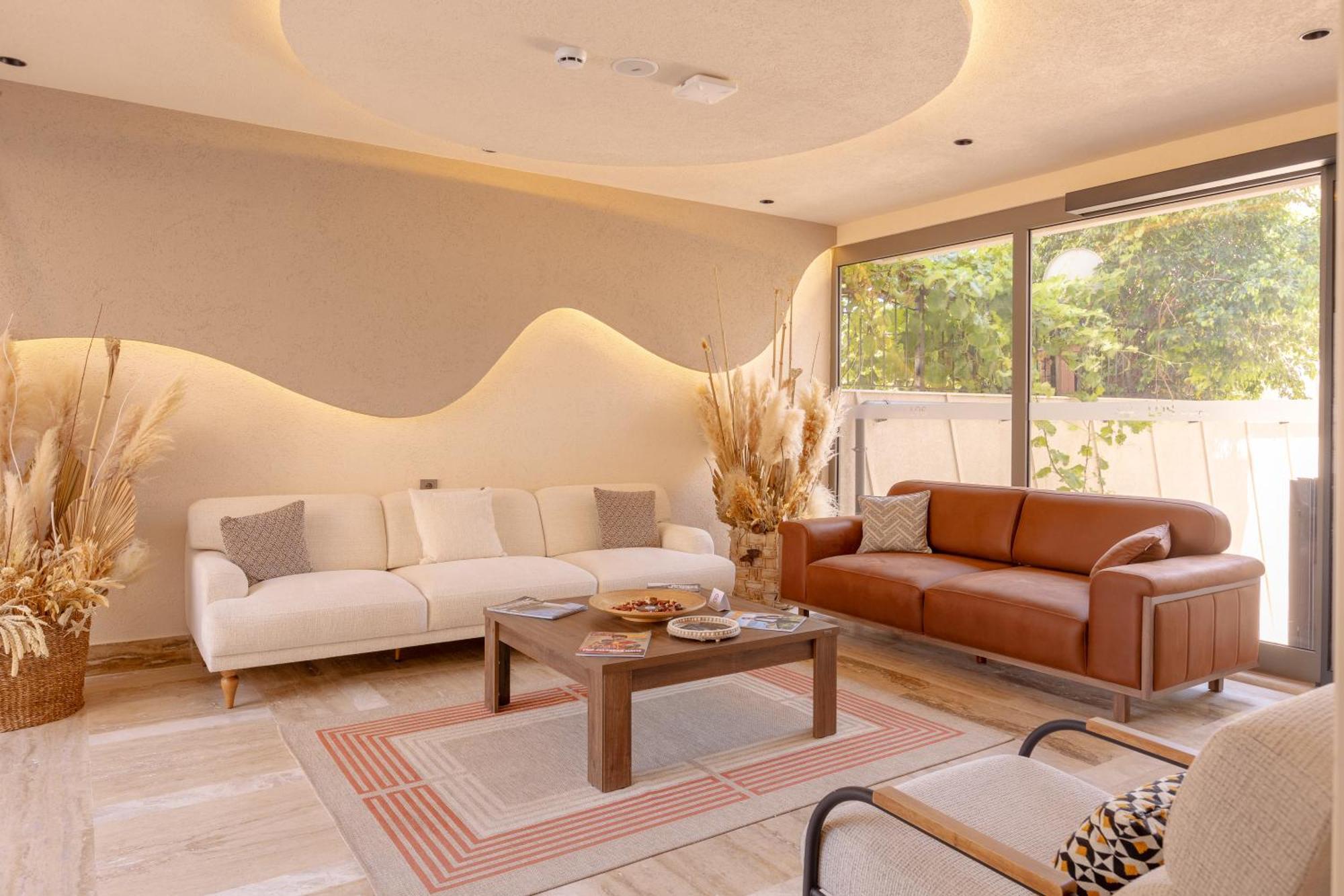 Los Suites Antalya Bagian luar foto