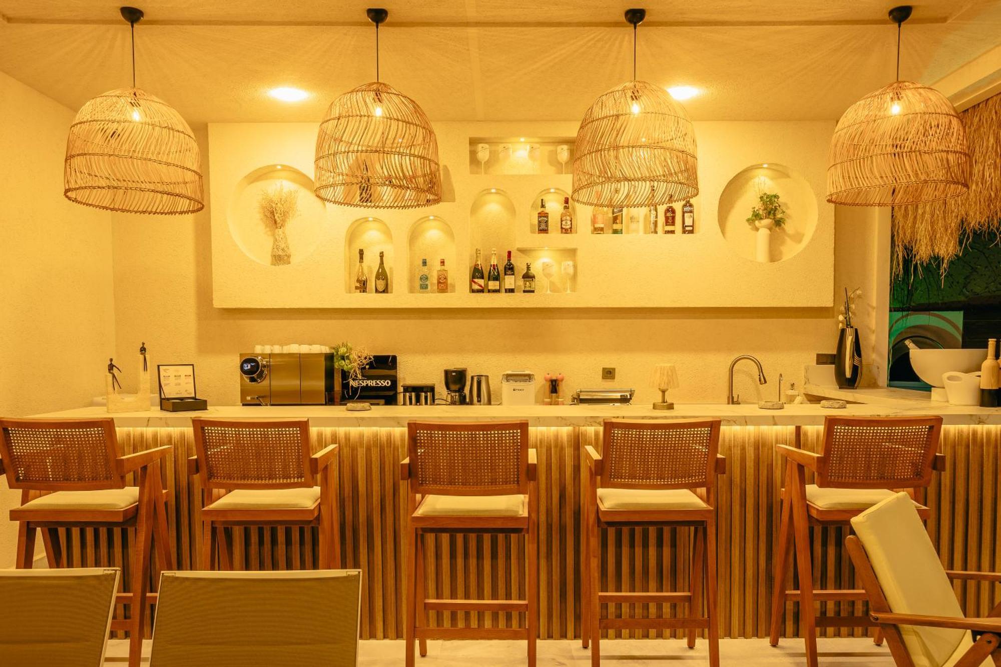 Los Suites Antalya Bagian luar foto