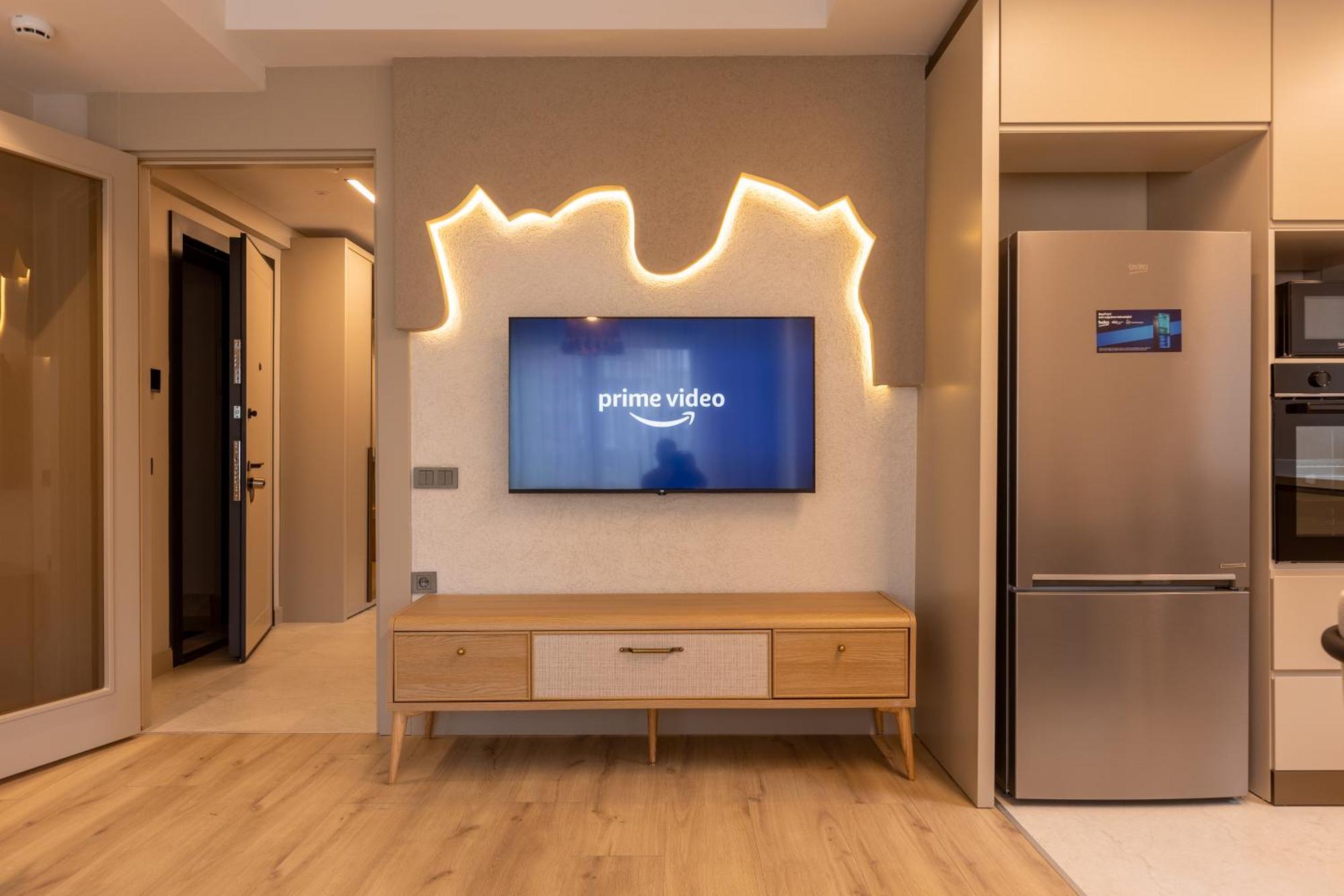 Los Suites Antalya Bagian luar foto