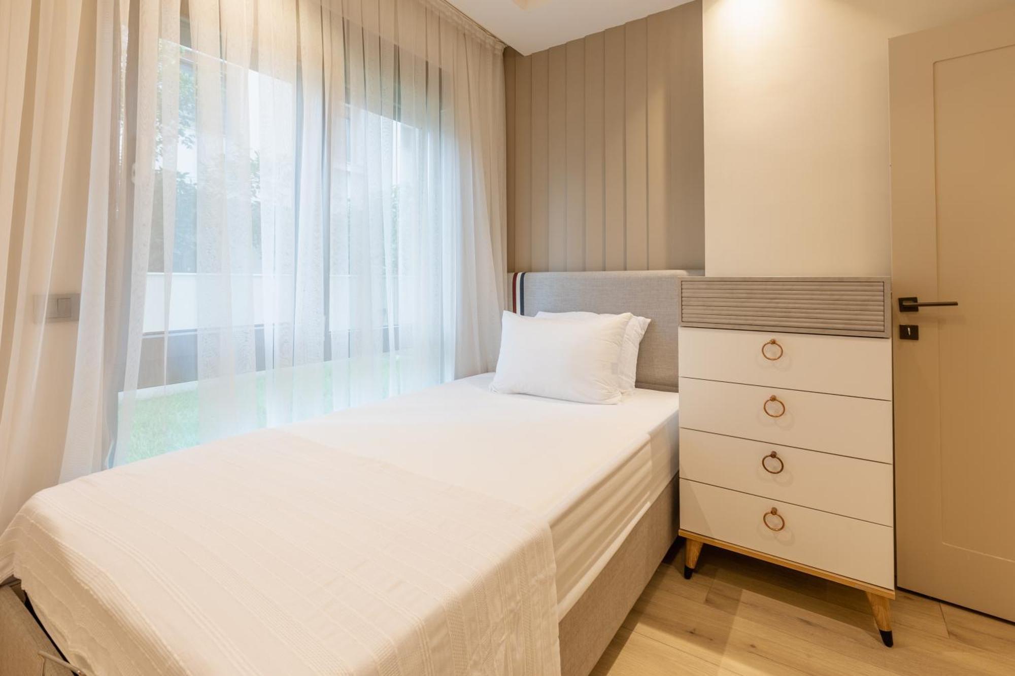 Los Suites Antalya Bagian luar foto