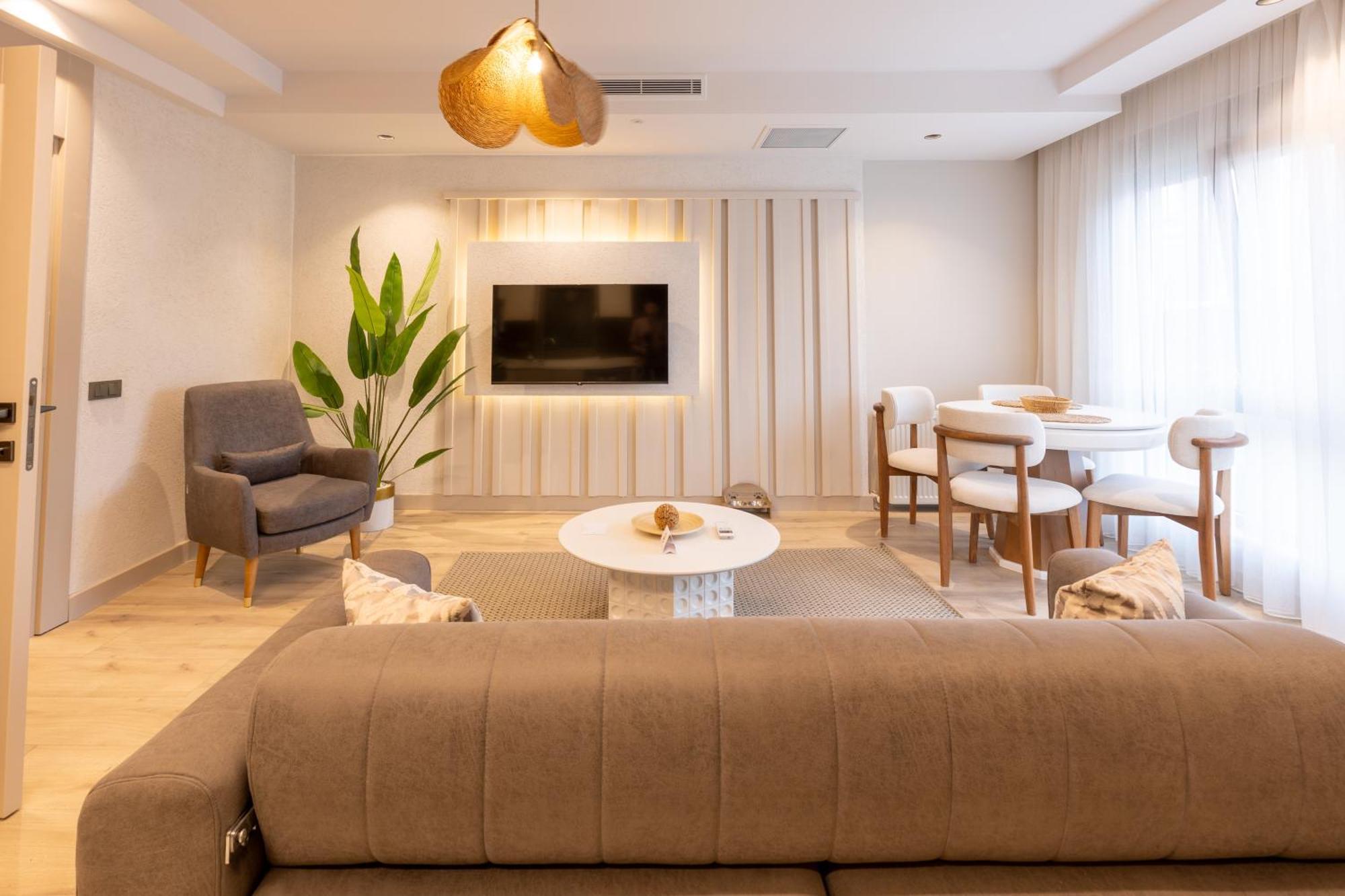 Los Suites Antalya Bagian luar foto