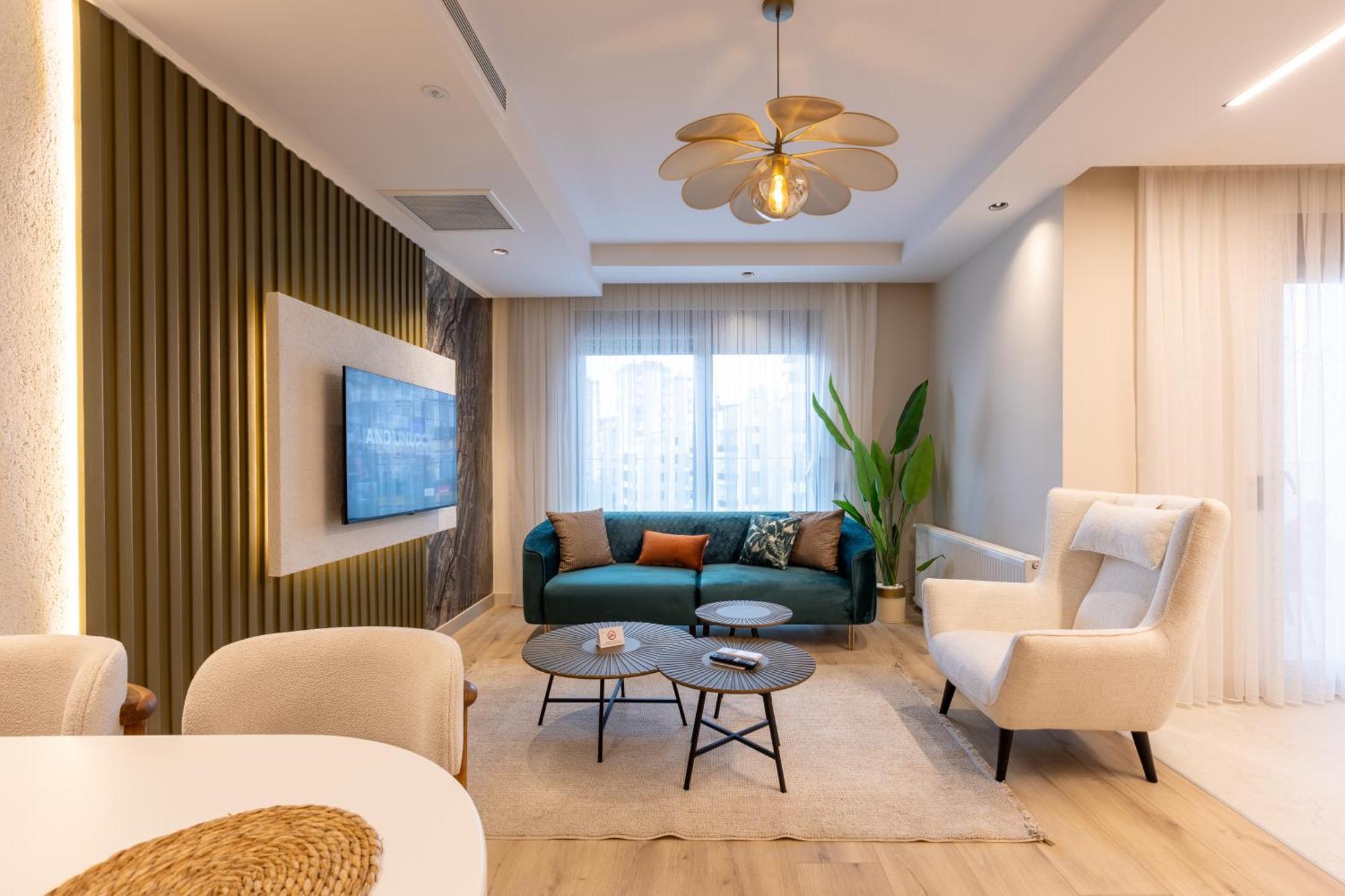Los Suites Antalya Bagian luar foto