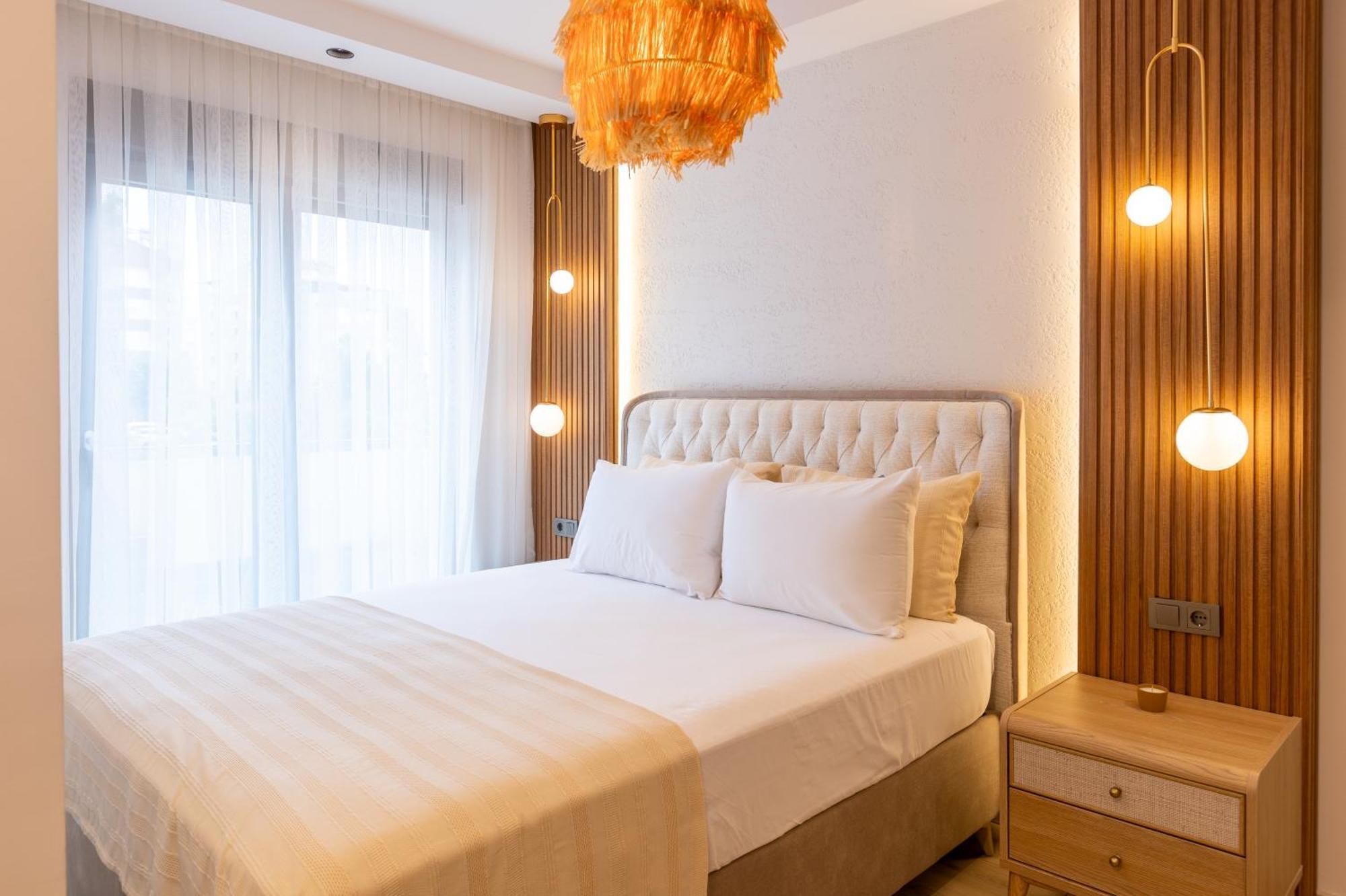 Los Suites Antalya Bagian luar foto