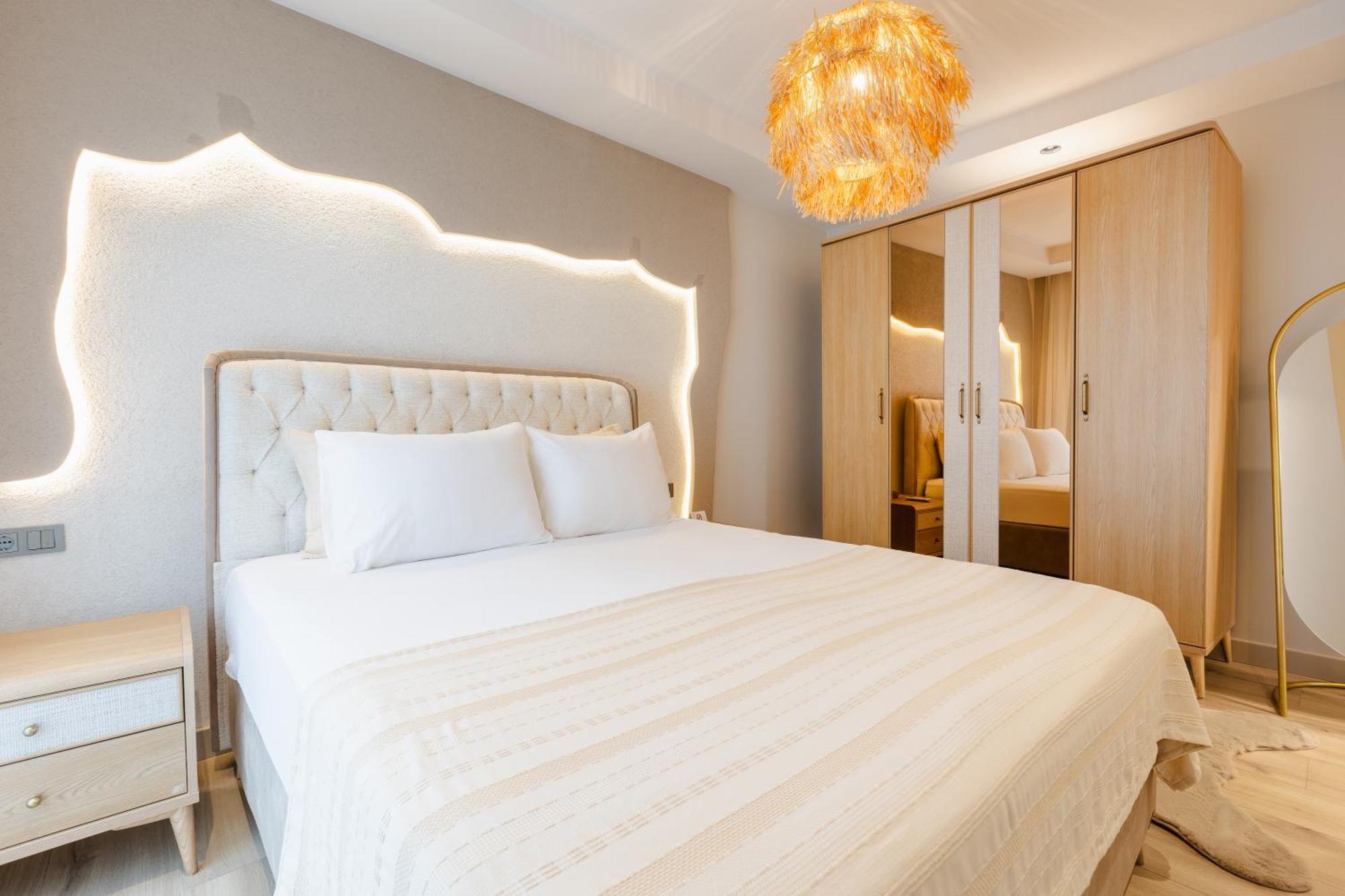 Los Suites Antalya Bagian luar foto