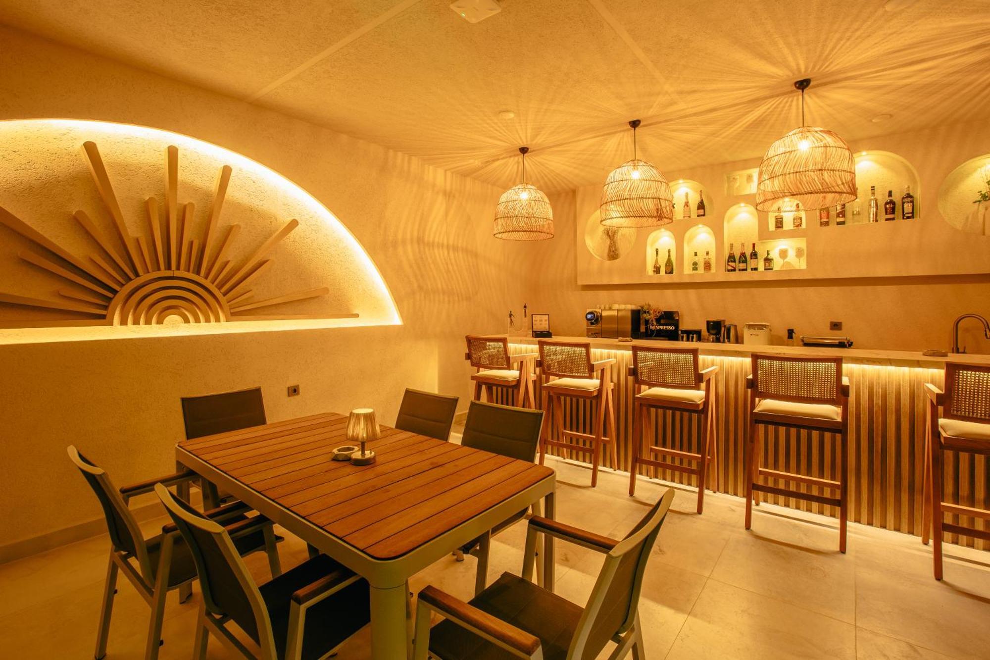 Los Suites Antalya Bagian luar foto