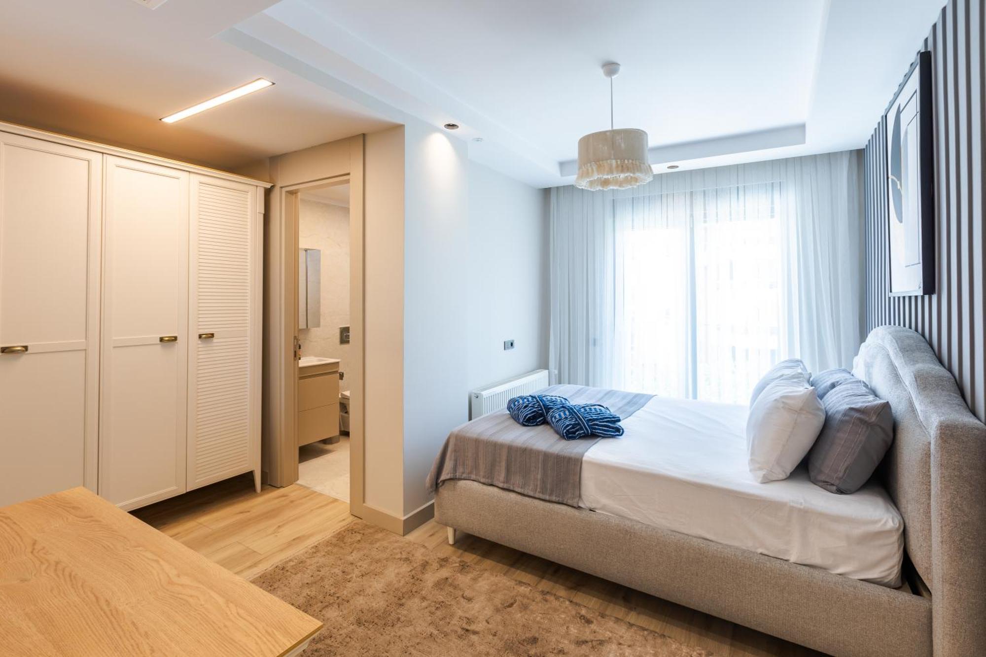 Los Suites Antalya Bagian luar foto