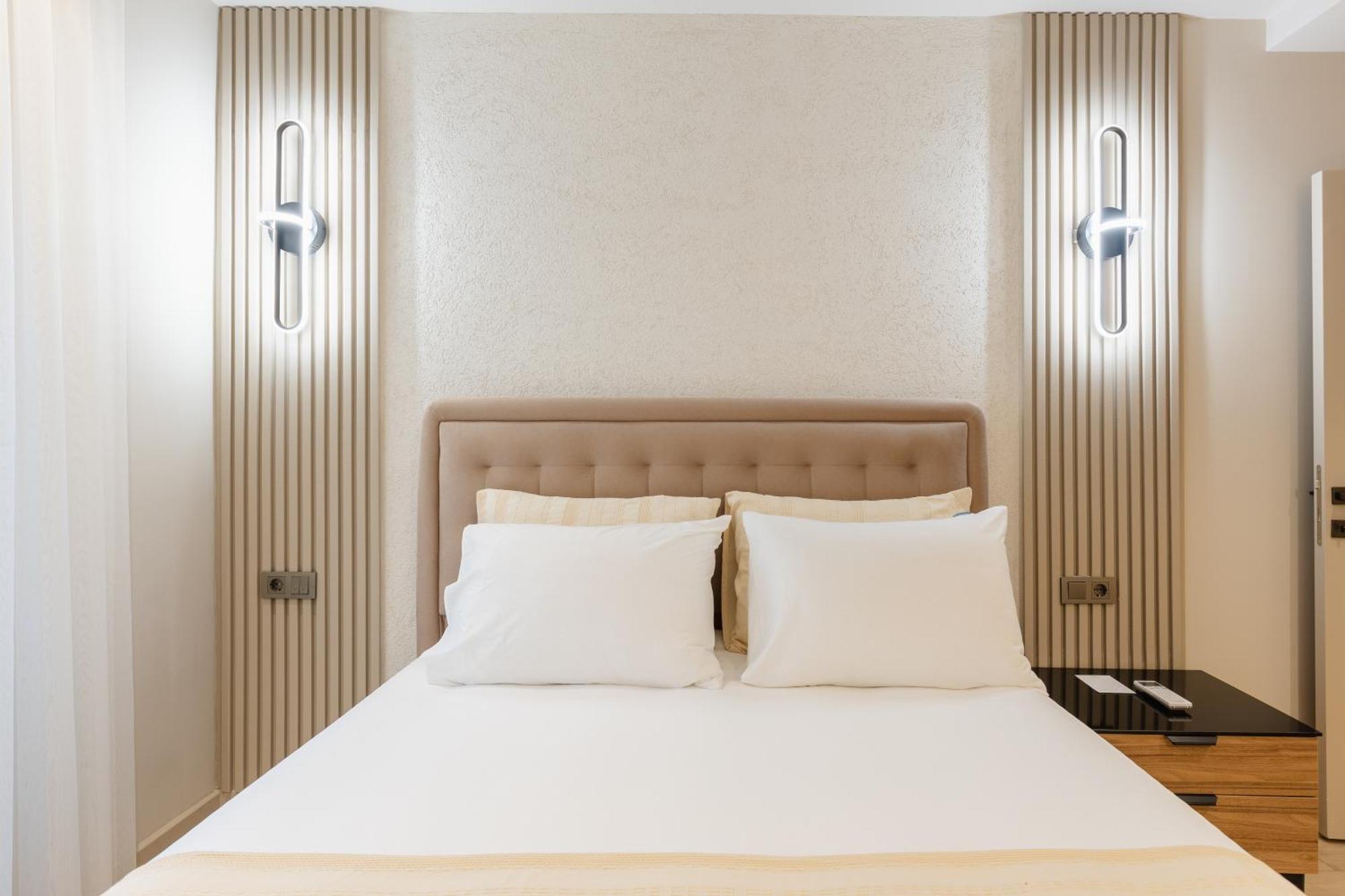 Los Suites Antalya Bagian luar foto