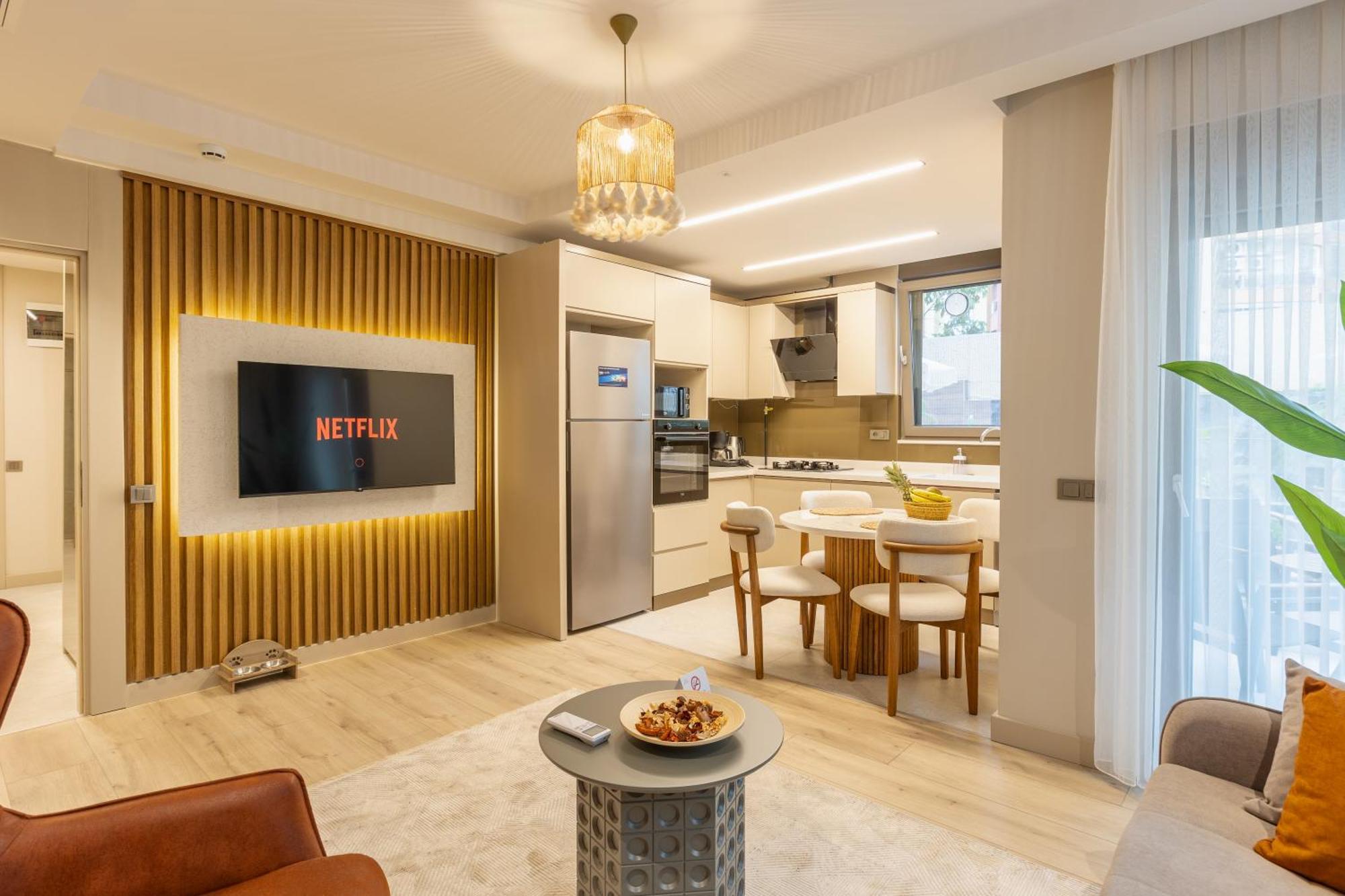 Los Suites Antalya Bagian luar foto