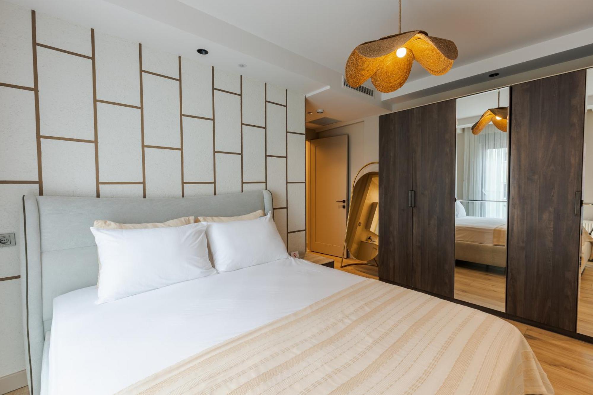 Los Suites Antalya Bagian luar foto