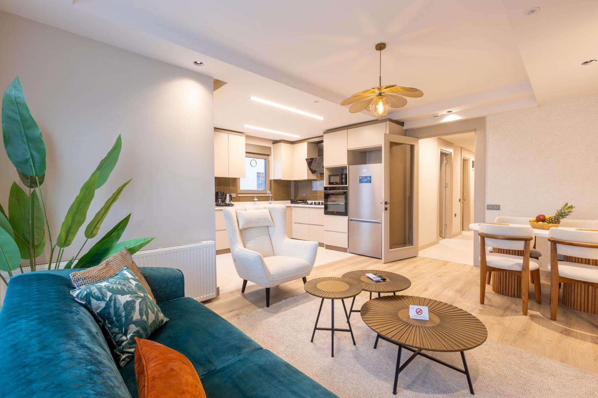 Los Suites Antalya Bagian luar foto