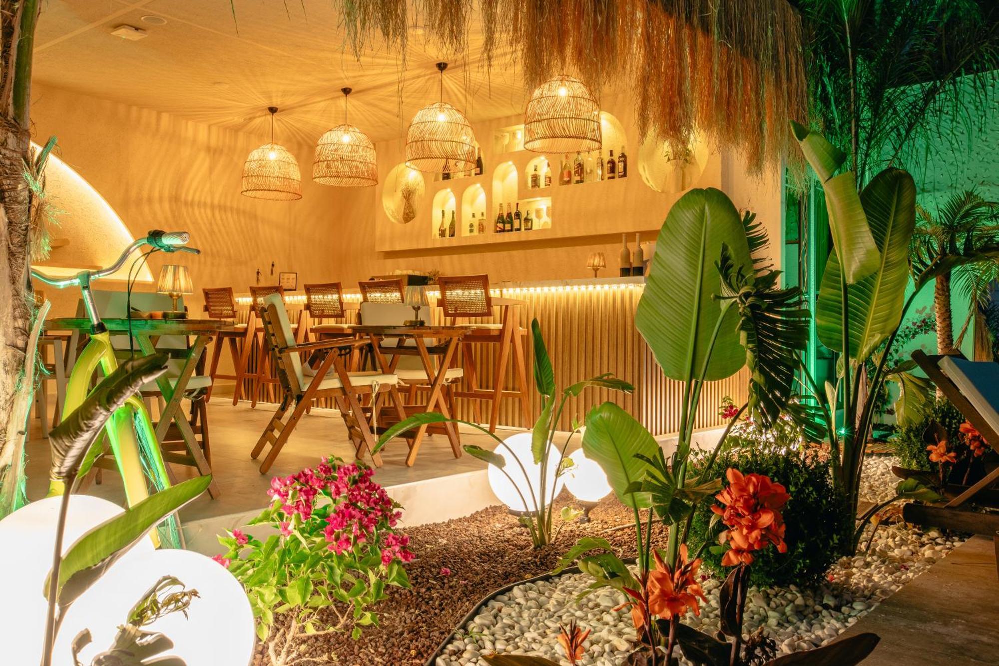 Los Suites Antalya Bagian luar foto