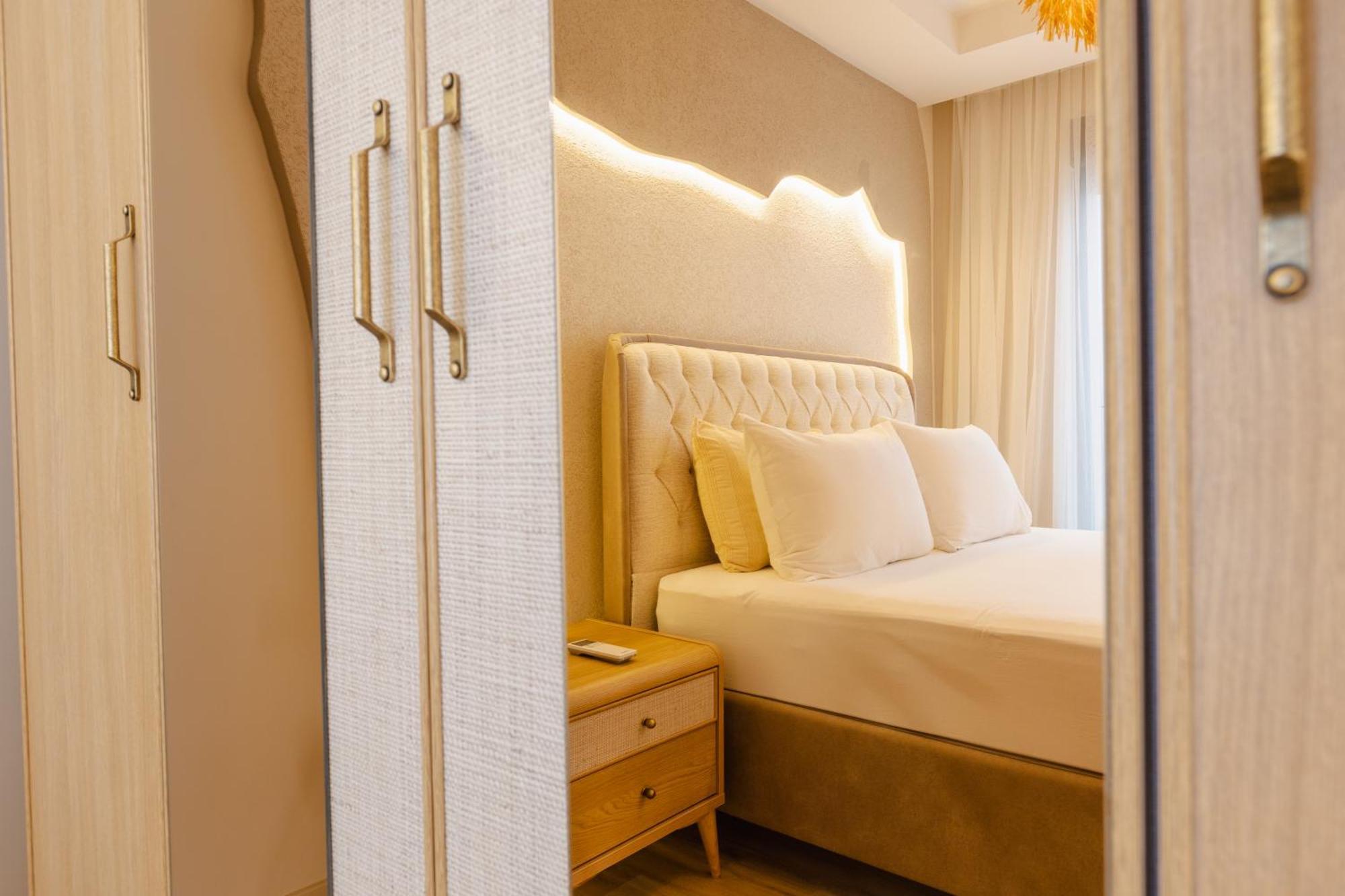 Los Suites Antalya Bagian luar foto