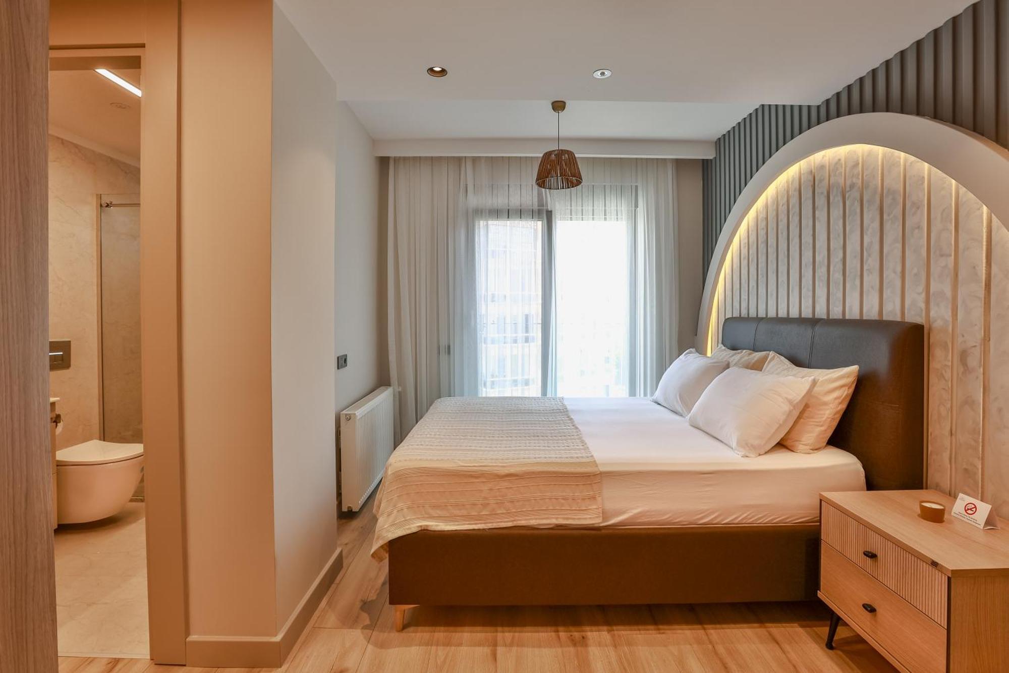 Los Suites Antalya Bagian luar foto