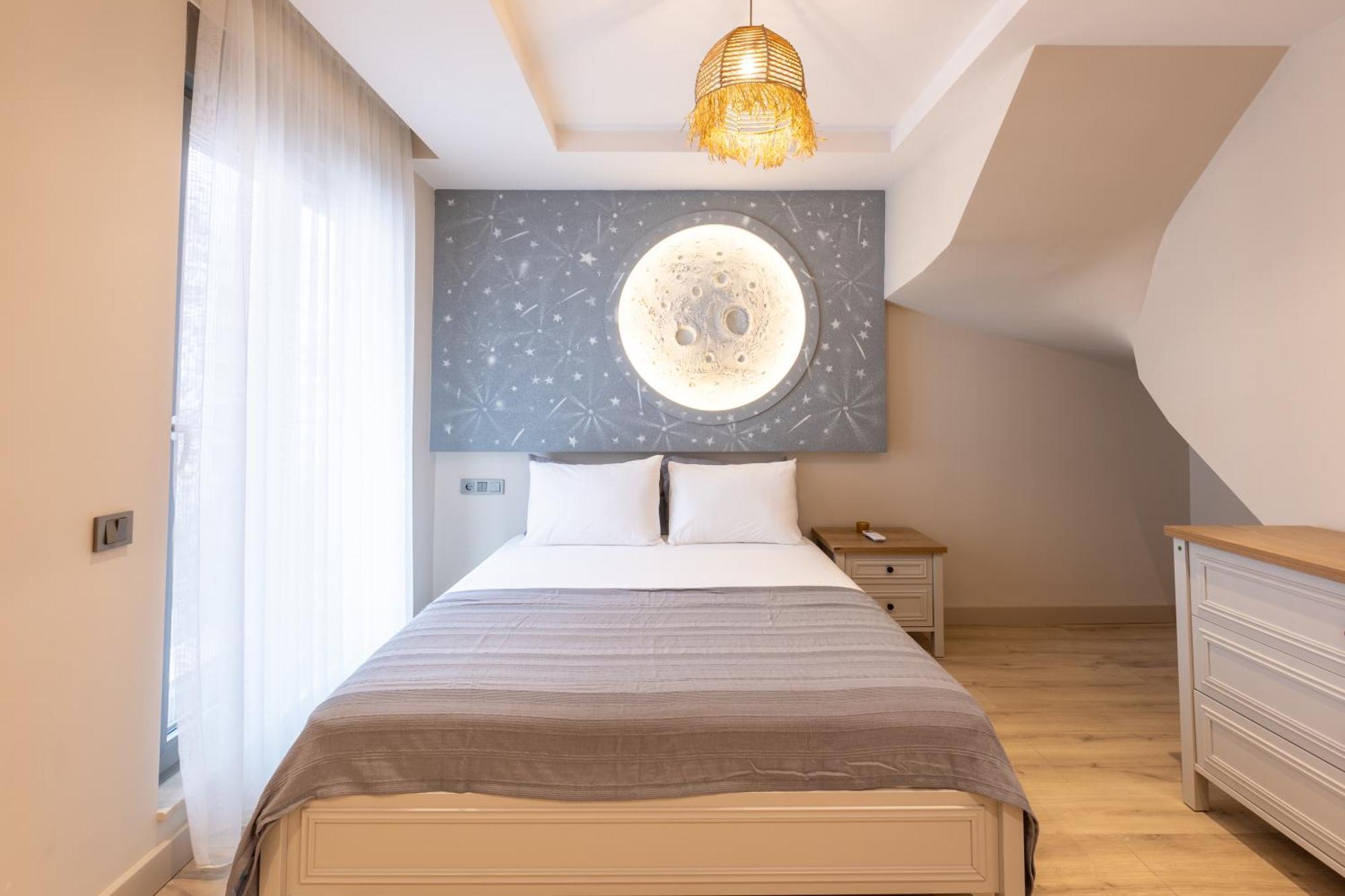 Los Suites Antalya Bagian luar foto