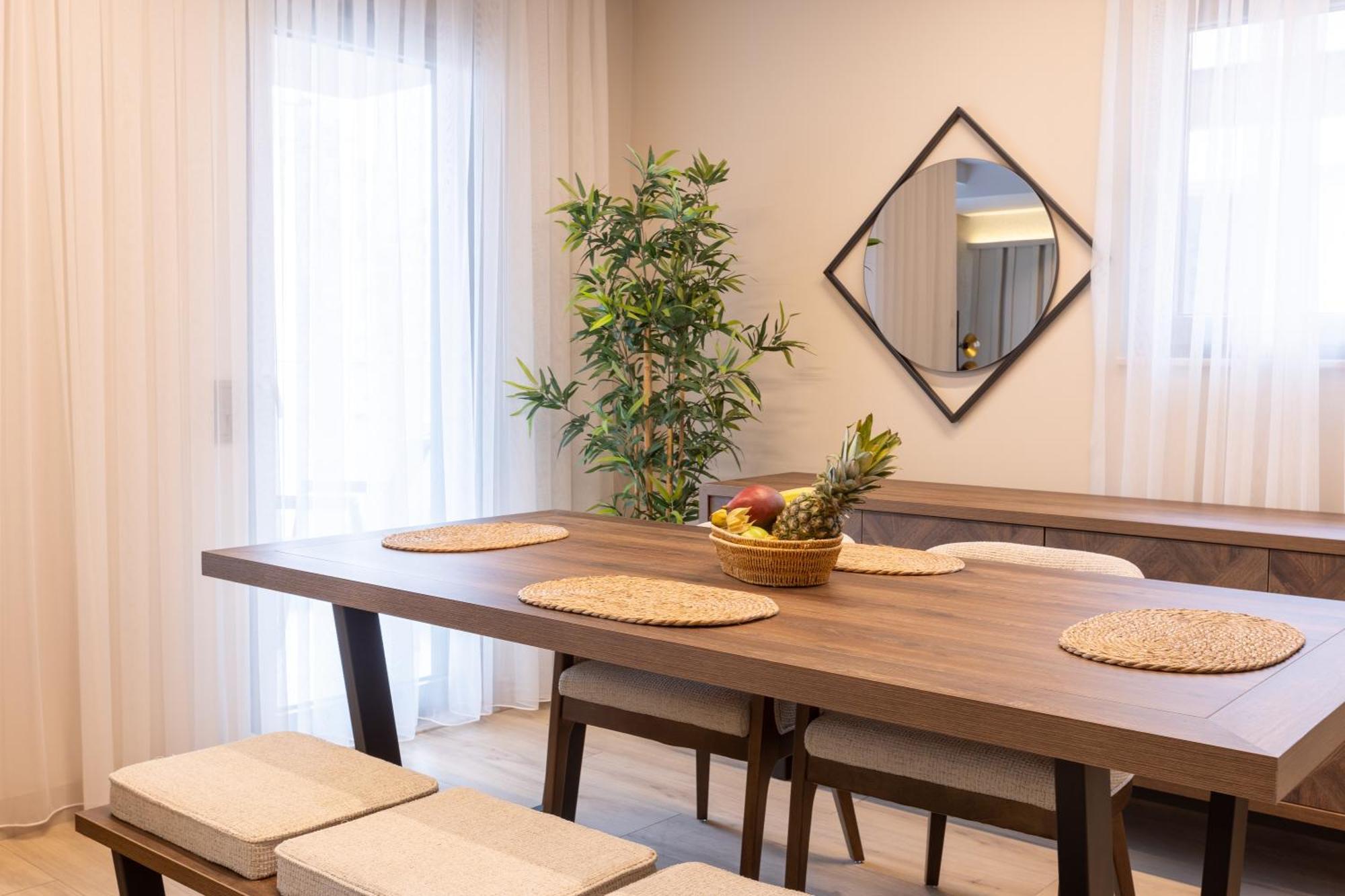 Los Suites Antalya Bagian luar foto