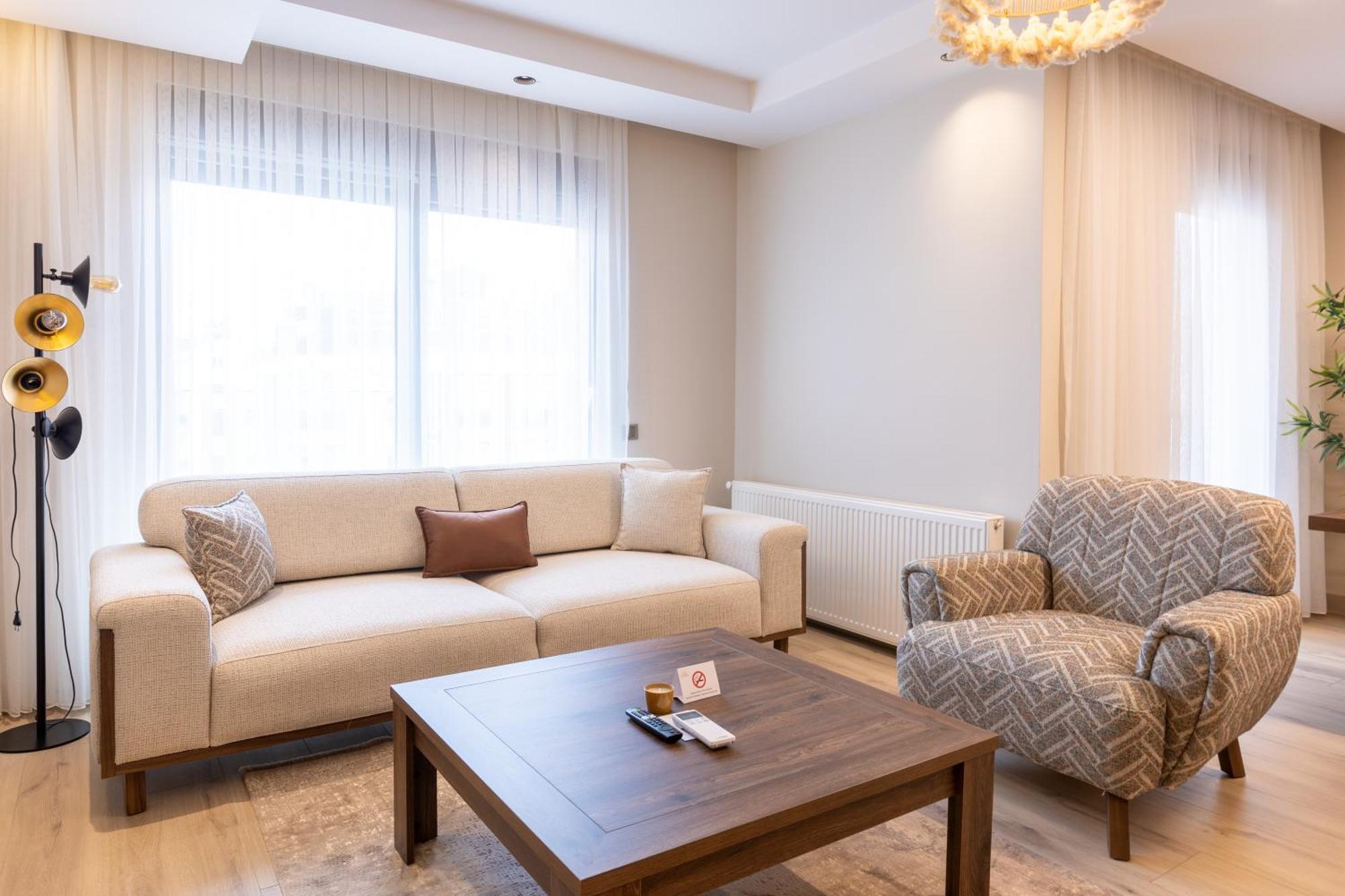 Los Suites Antalya Bagian luar foto