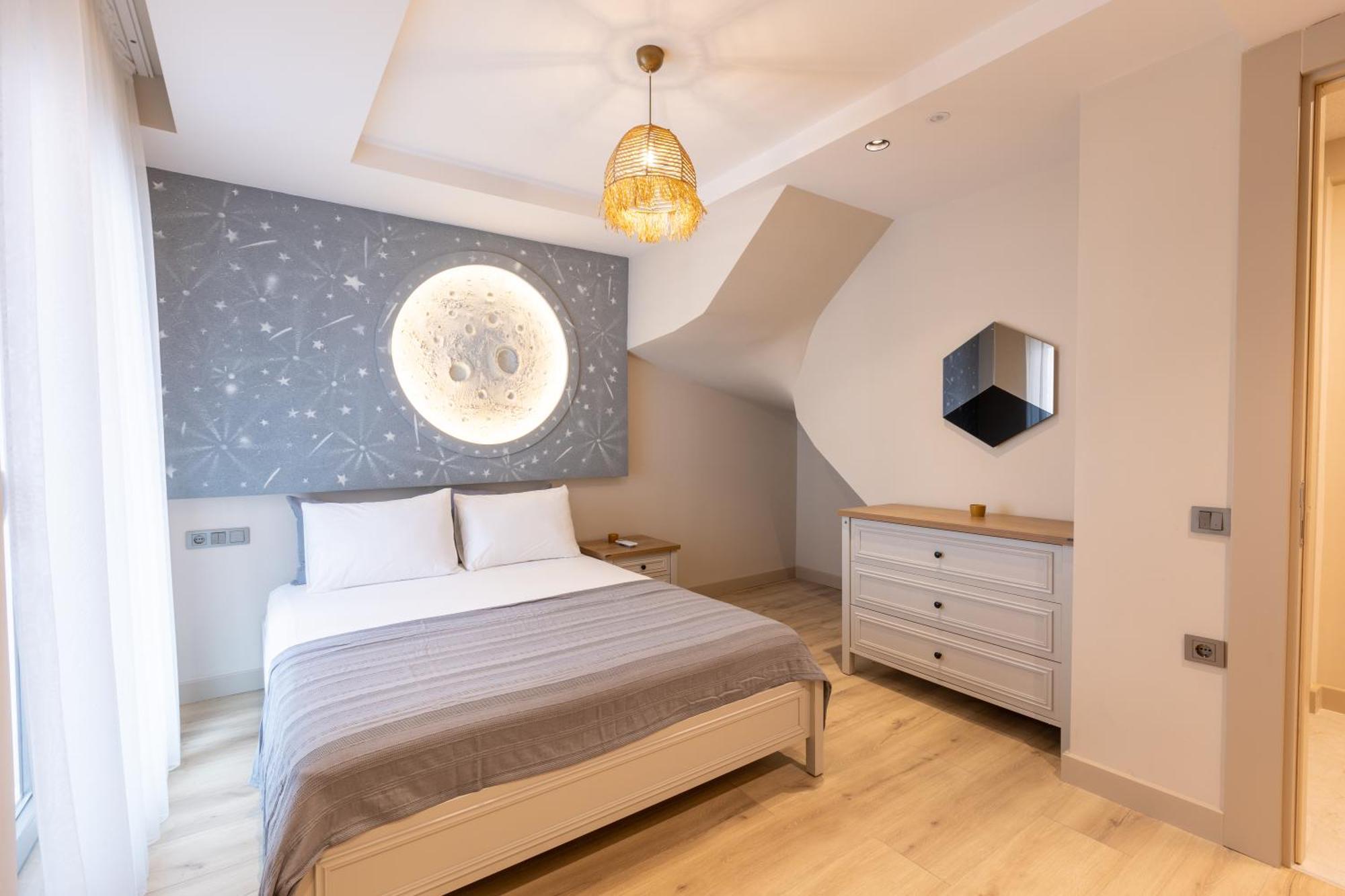 Los Suites Antalya Bagian luar foto