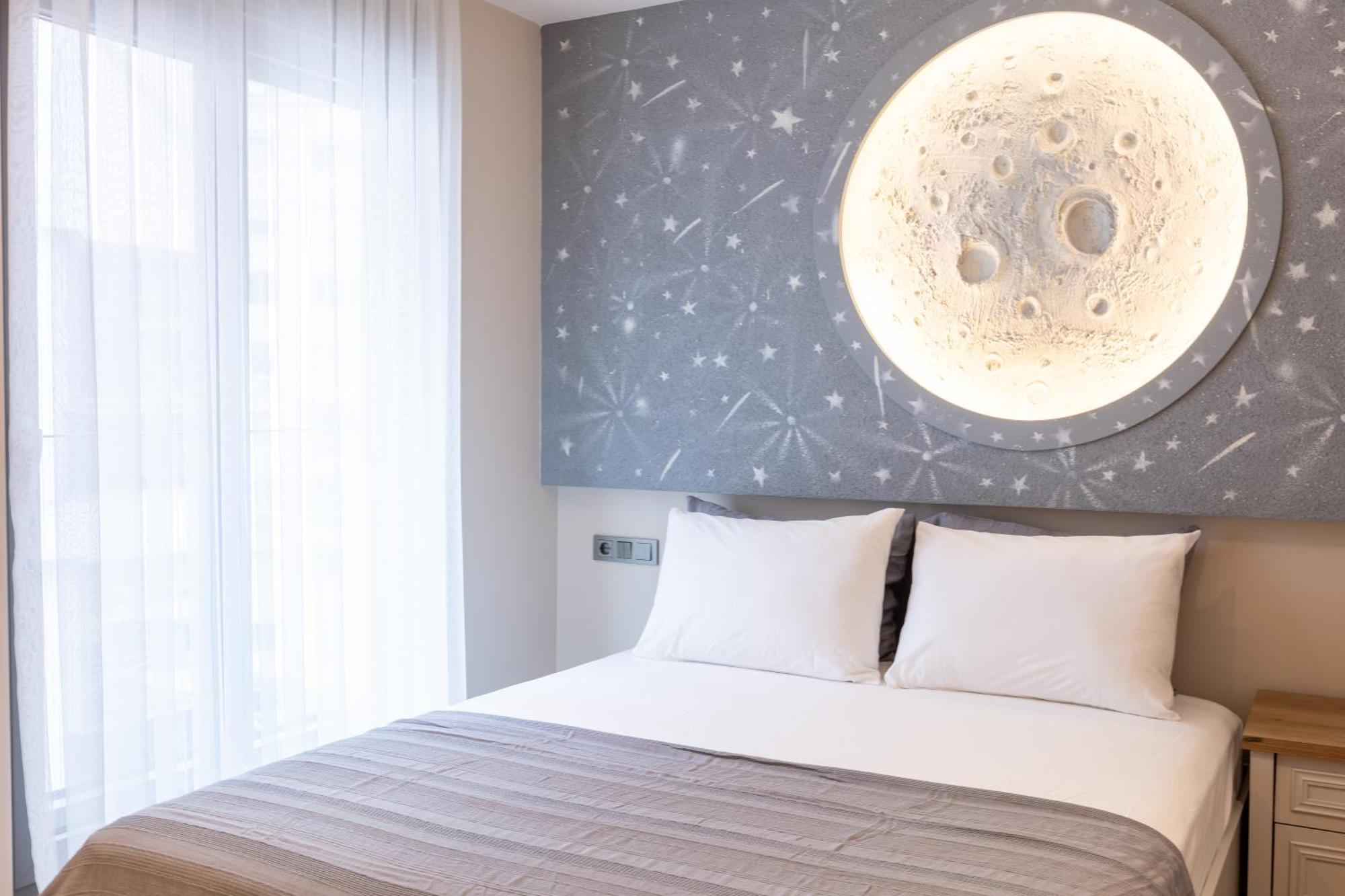 Los Suites Antalya Bagian luar foto