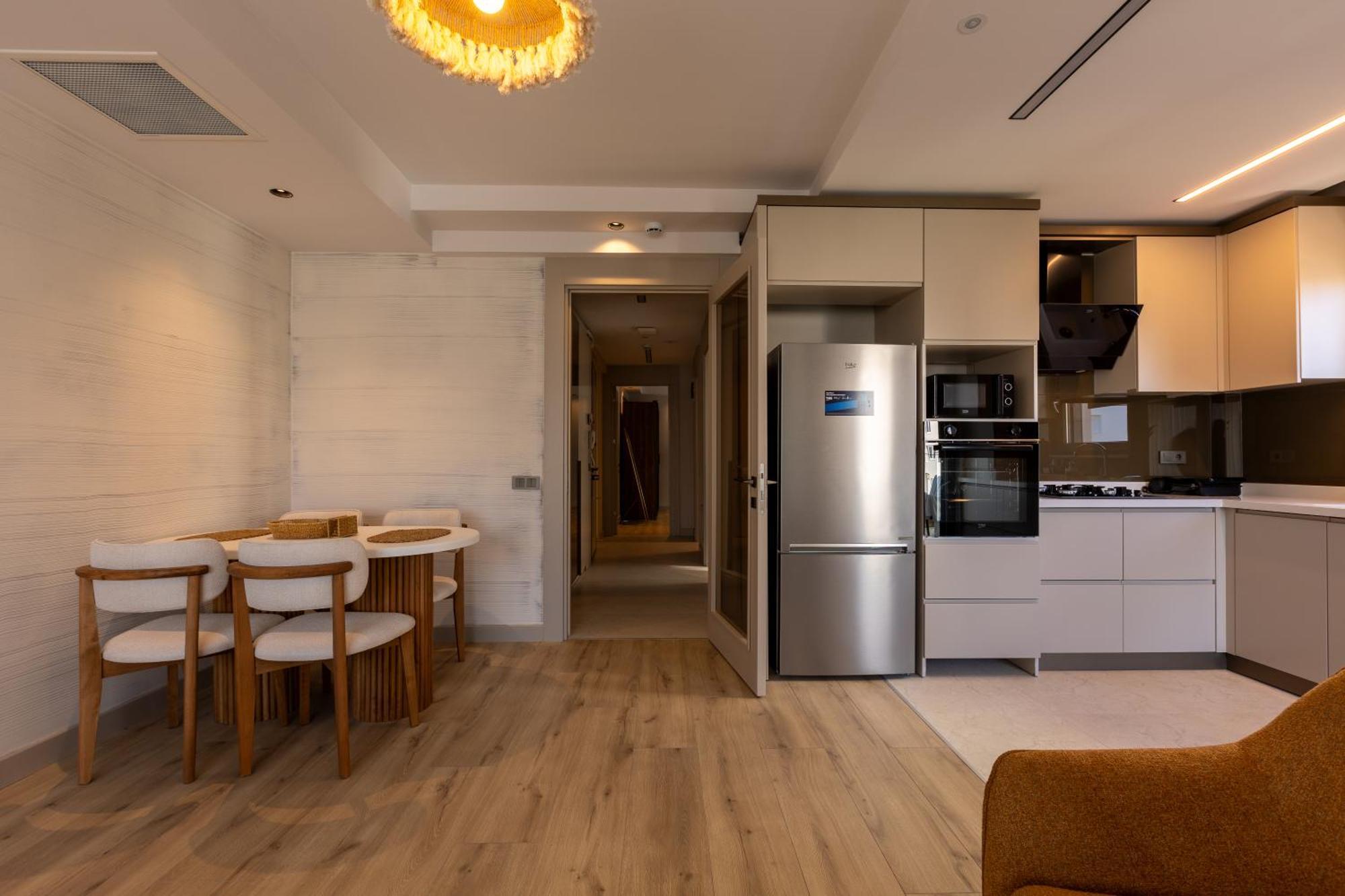 Los Suites Antalya Bagian luar foto