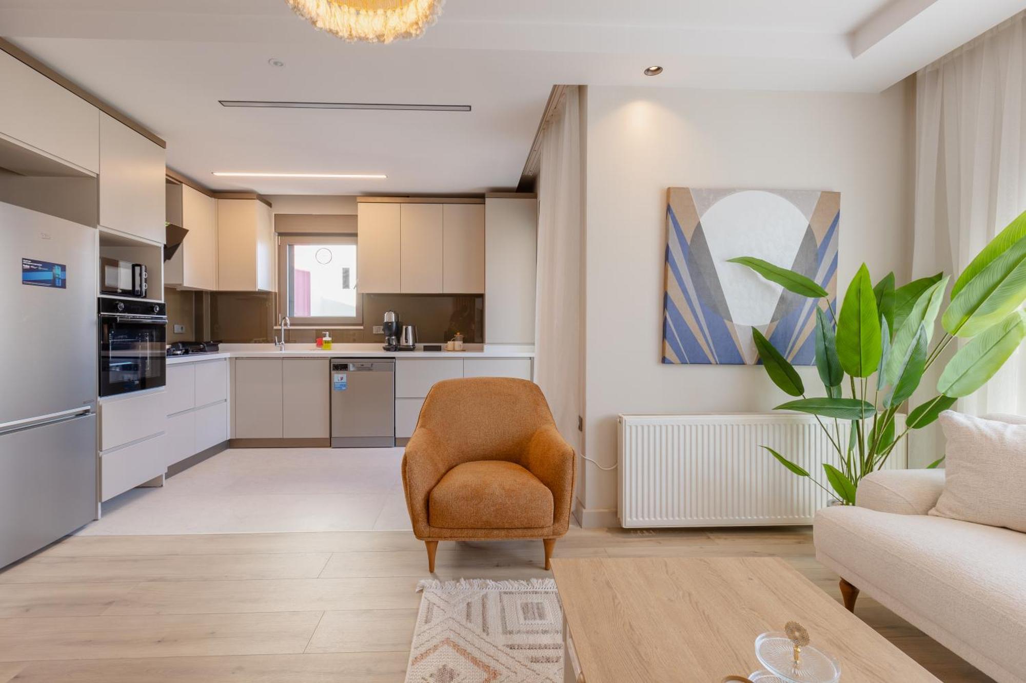 Los Suites Antalya Bagian luar foto