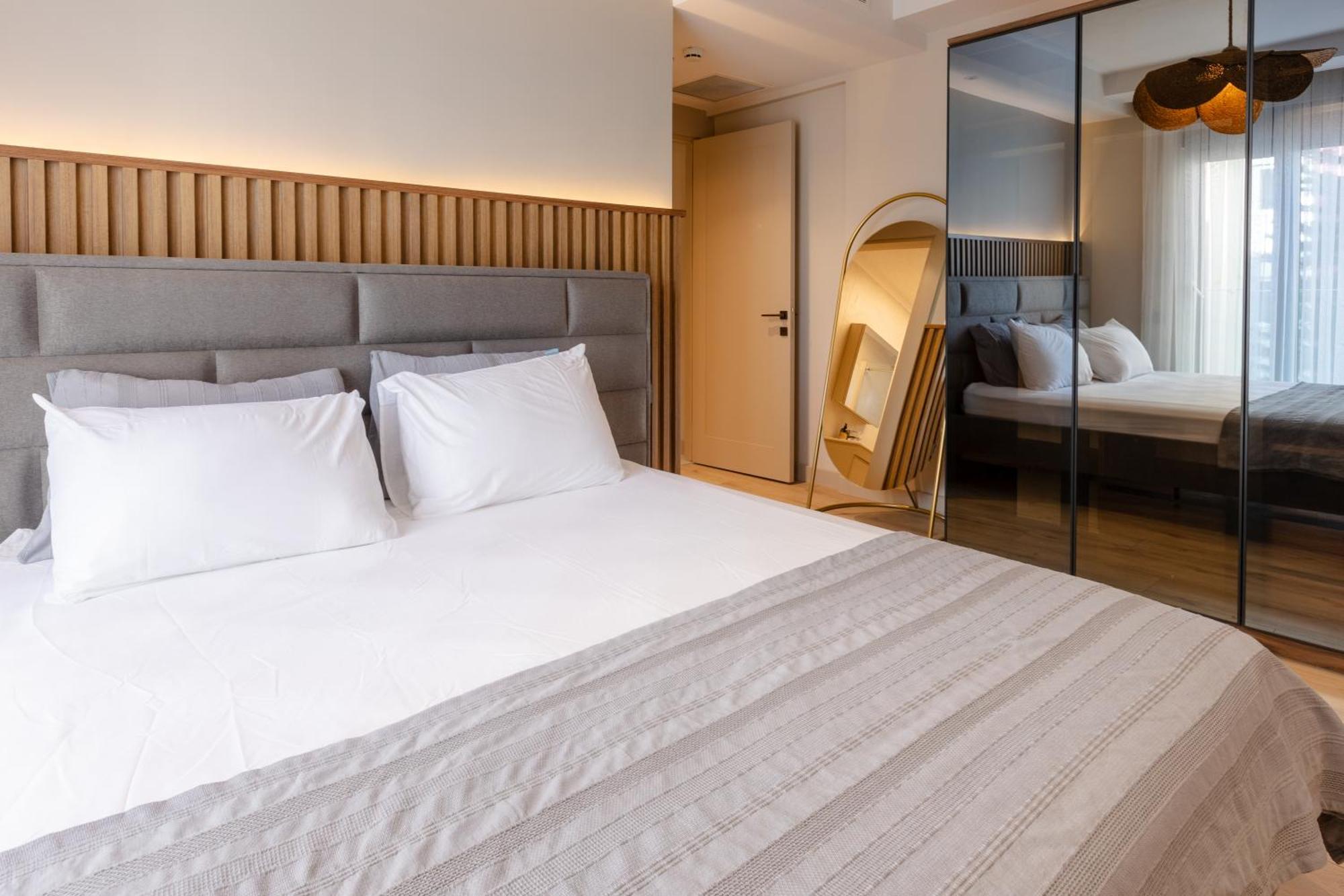 Los Suites Antalya Bagian luar foto