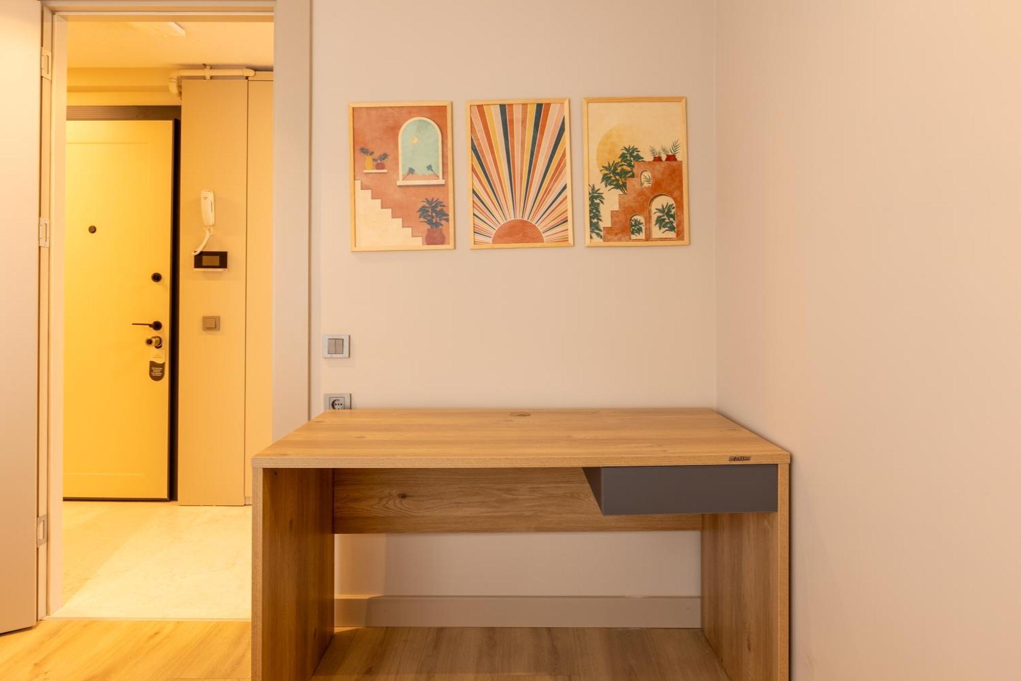 Los Suites Antalya Bagian luar foto