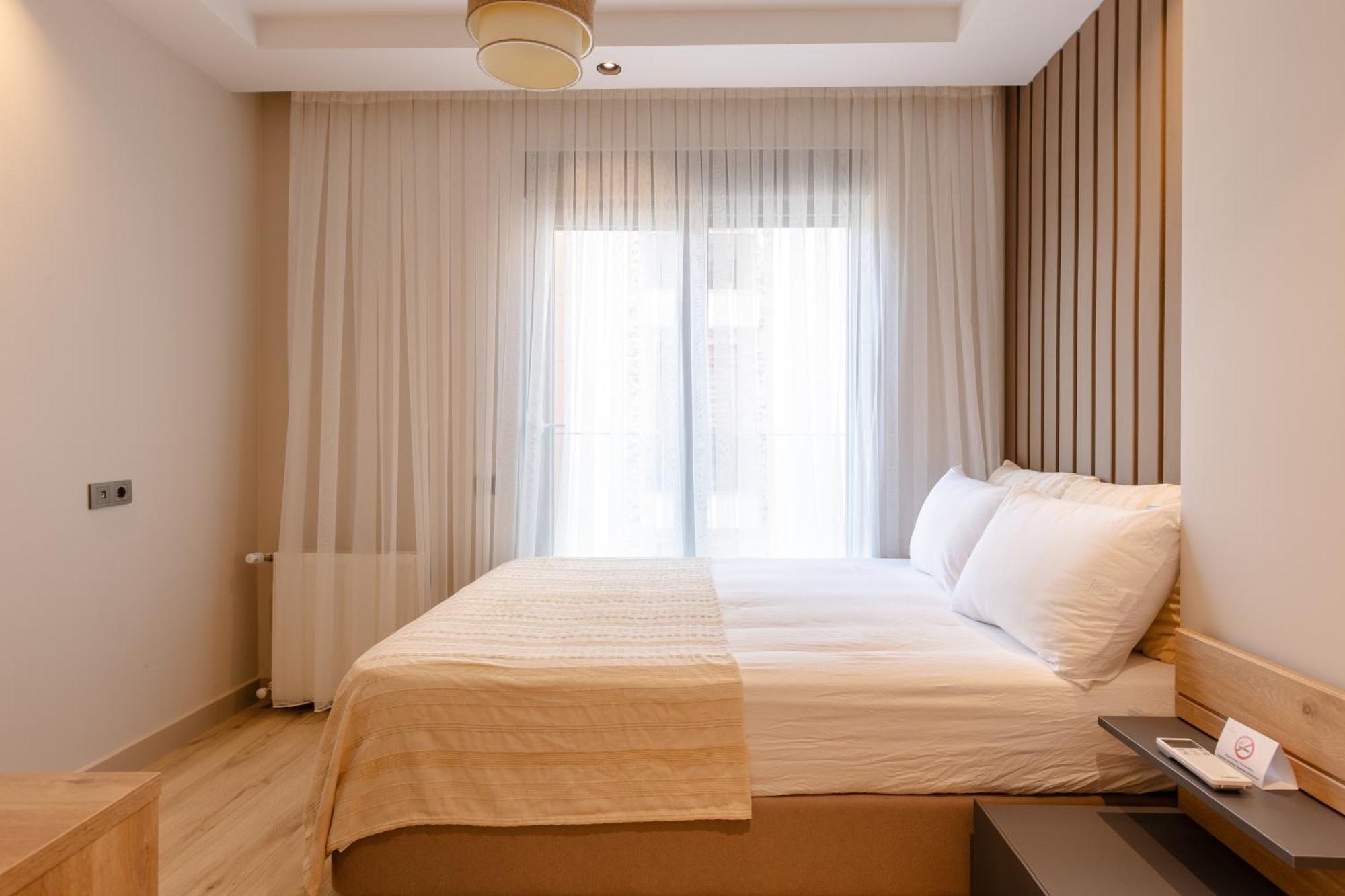 Los Suites Antalya Bagian luar foto