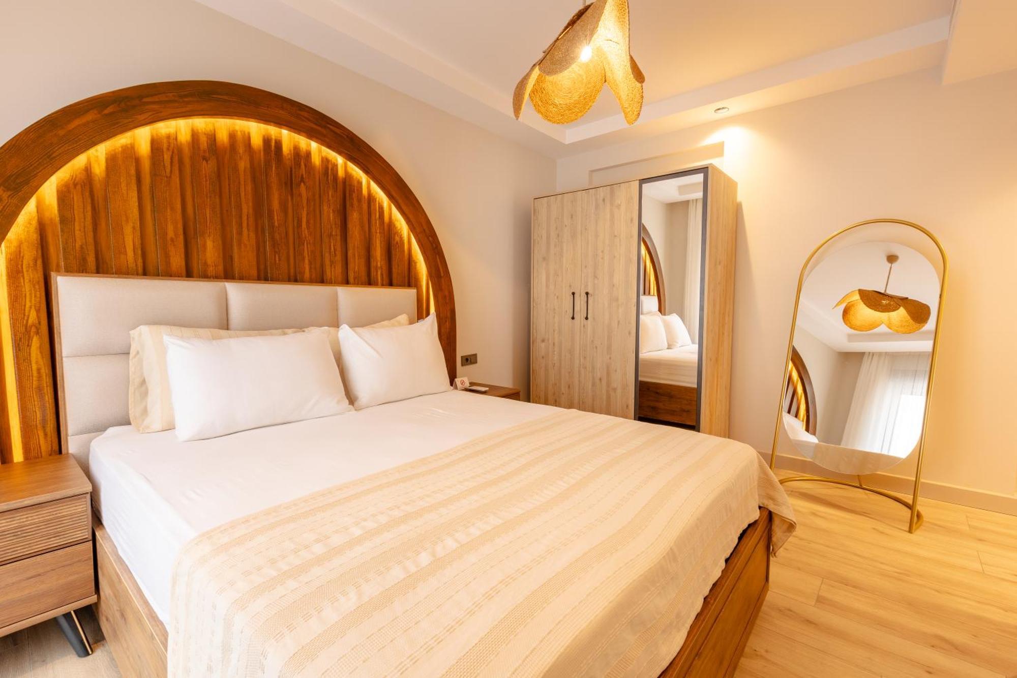 Los Suites Antalya Bagian luar foto