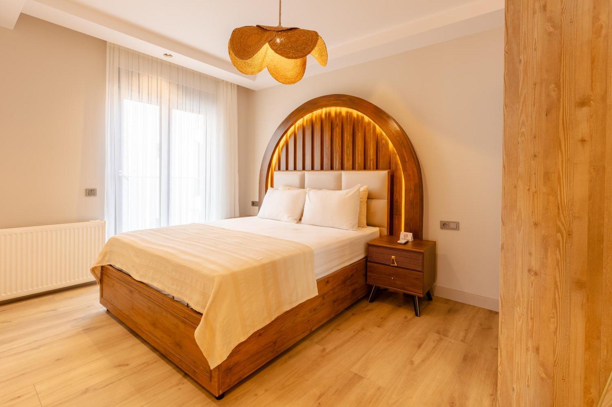 Los Suites Antalya Bagian luar foto