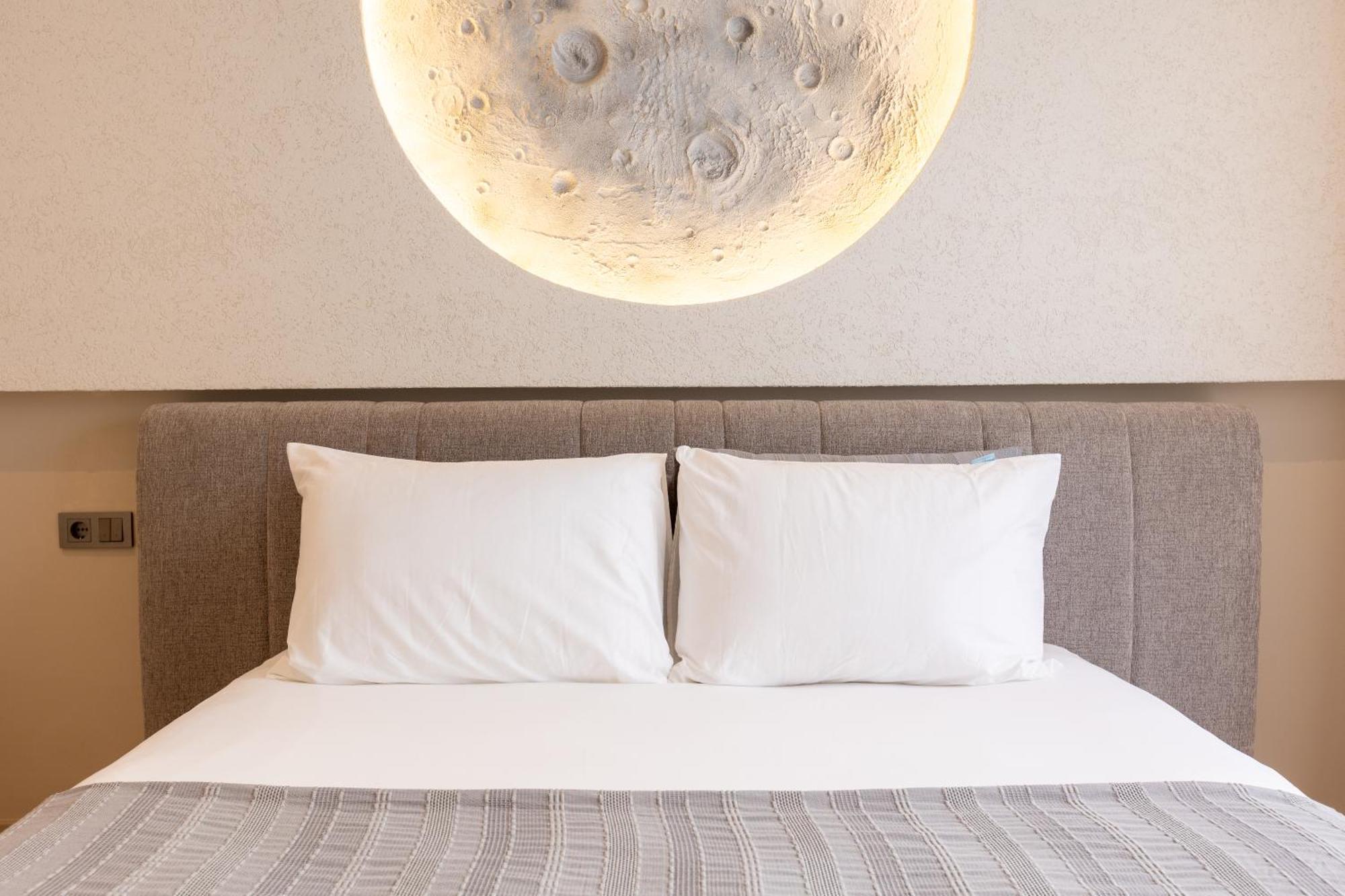 Los Suites Antalya Bagian luar foto