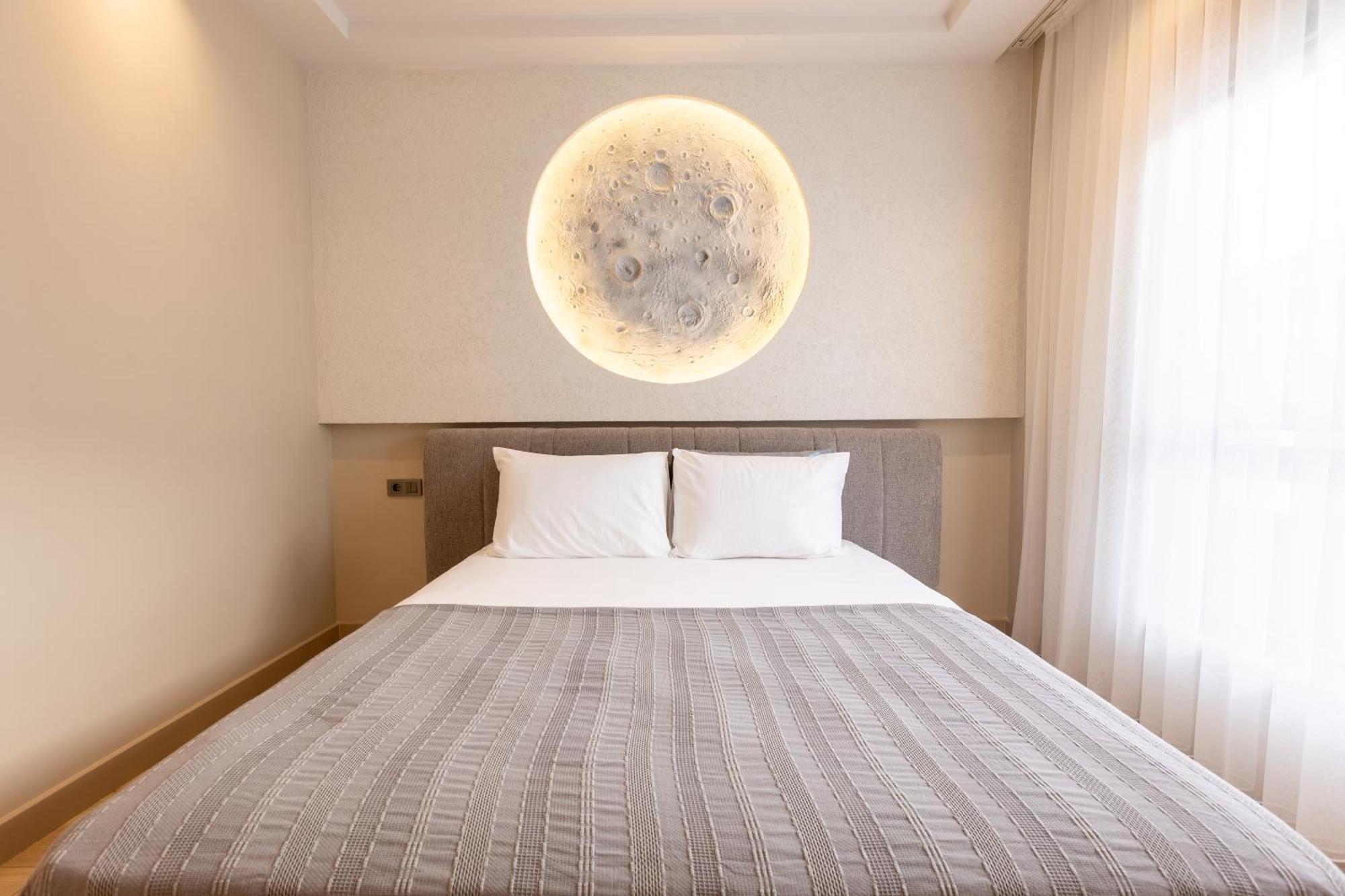 Los Suites Antalya Bagian luar foto