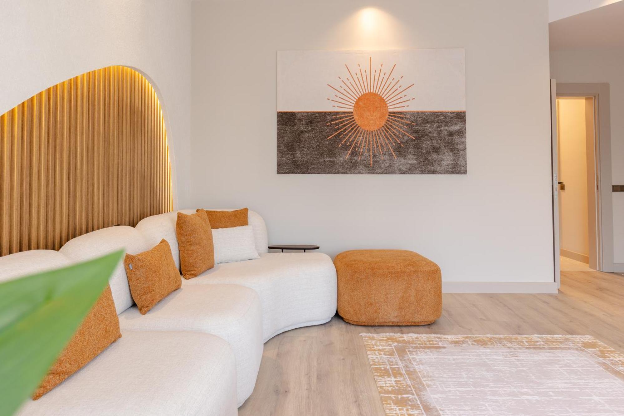 Los Suites Antalya Bagian luar foto